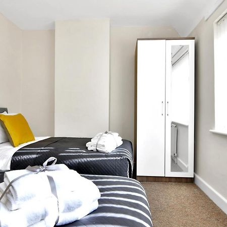 Xclusive Living Stay Near Airport & Nec, The Whitecroft Sheldon  Luaran gambar