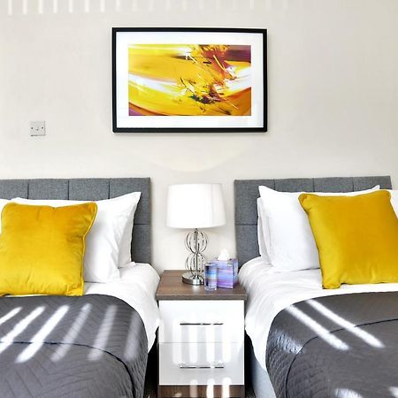 Xclusive Living Stay Near Airport & Nec, The Whitecroft Sheldon  Luaran gambar